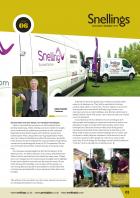 Snelling Group Newsletter - Issue 6