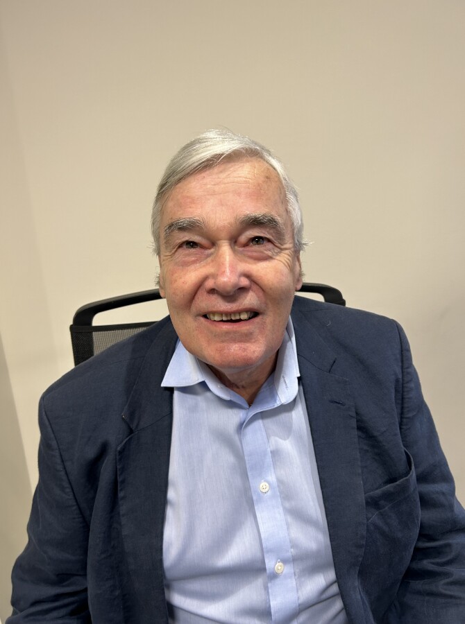 Photo of Philip Buttinger