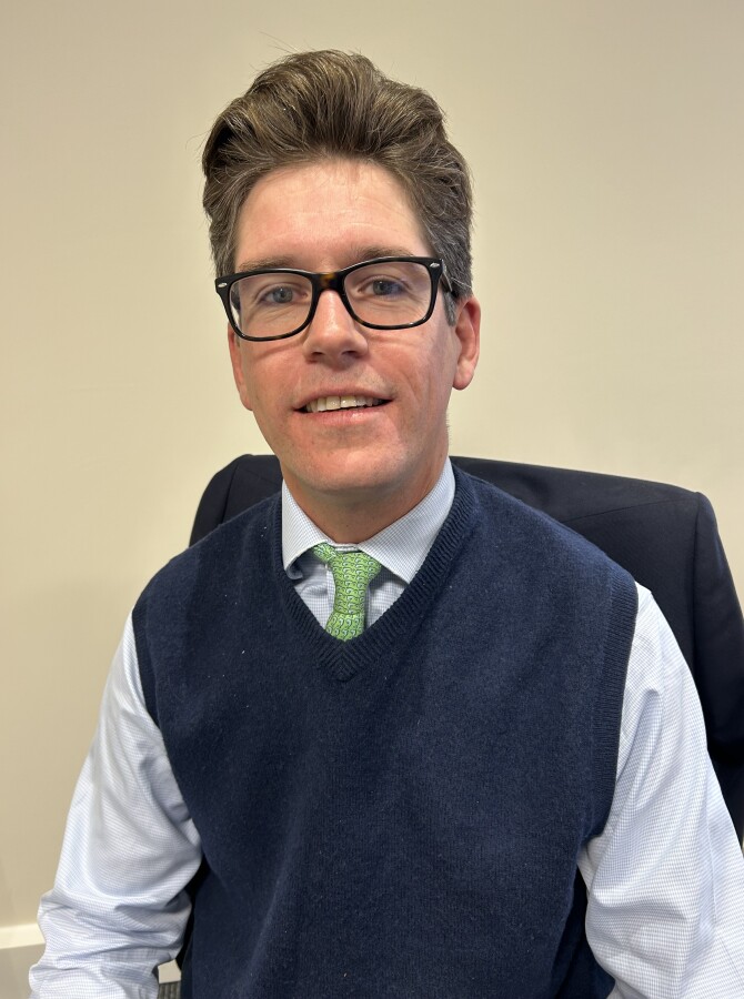 Photo of Sam Barratt