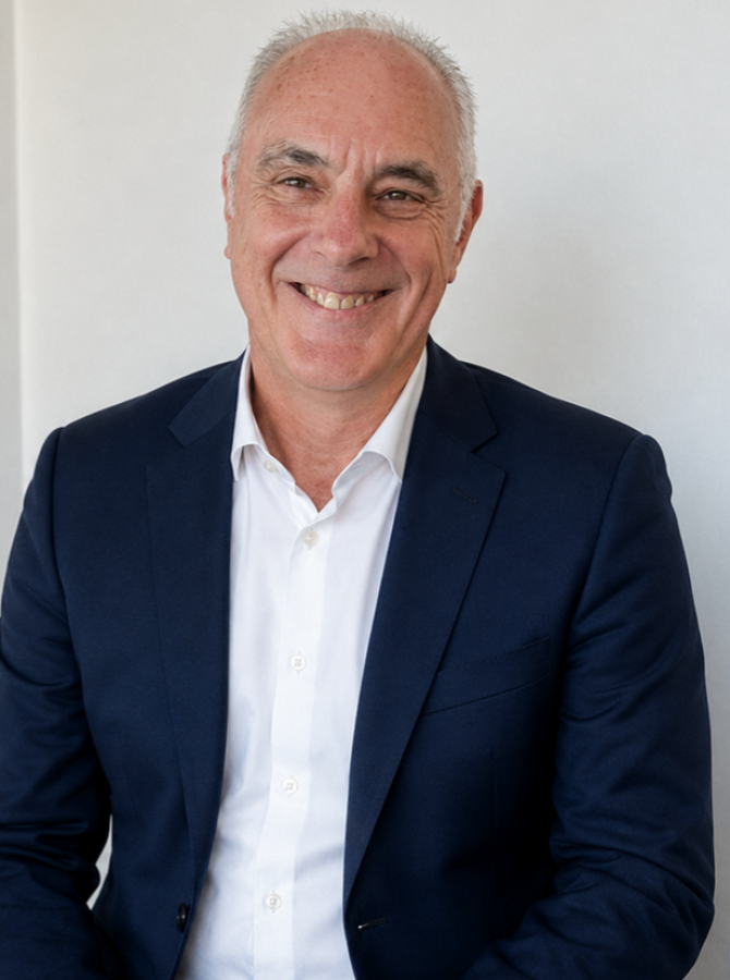 Photo of Phil Gormley