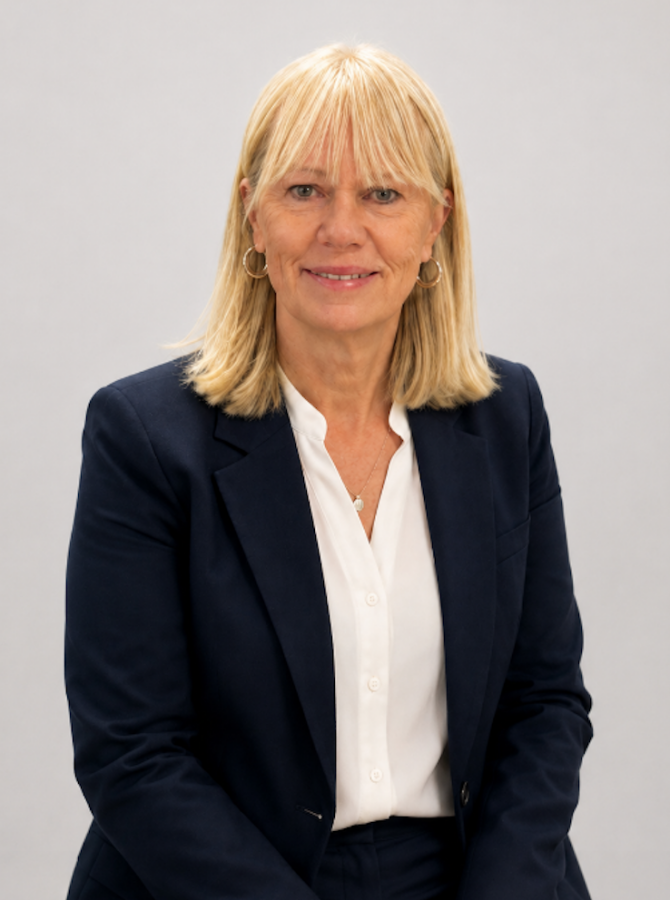 Photo of Michelle Jarrold