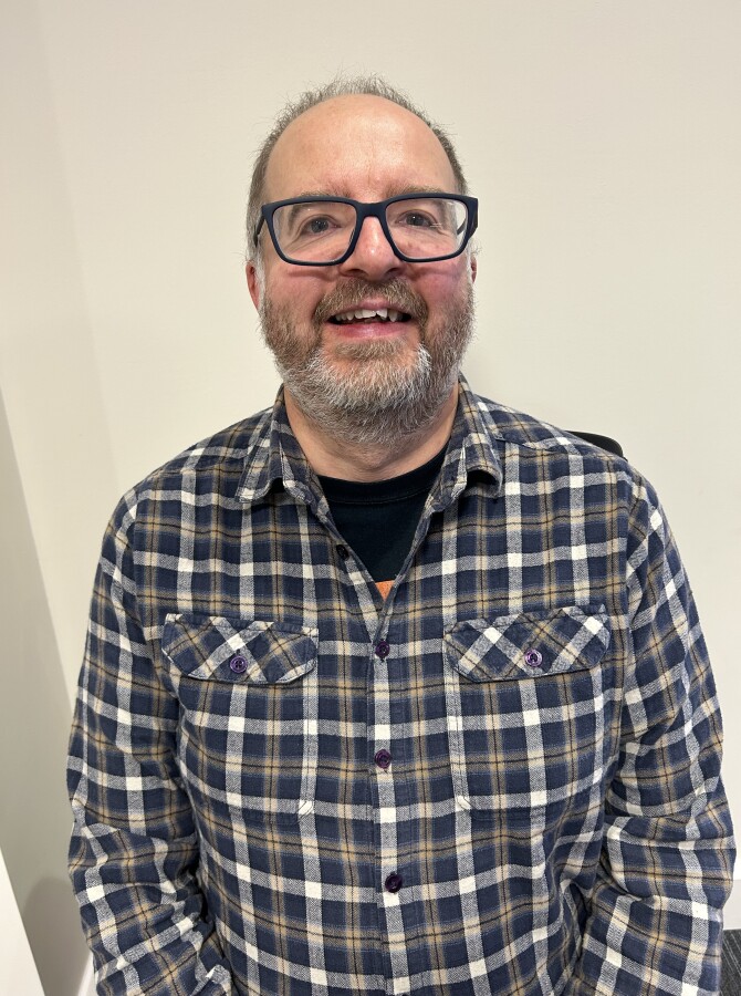 Photo of Stephen French